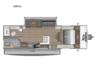 2027 Jayco Jay Feather SL photo 47