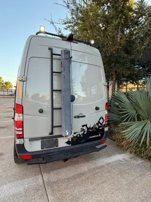 2016 OUTSIDE VAN TIMBER photo 4