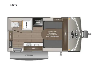2027 Jayco Jay Flight photo 2