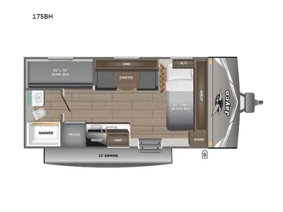 2027 Jayco Jay Flight photo 2