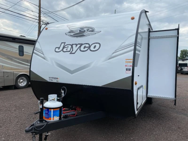 2027 Jayco Jay Flight exterior