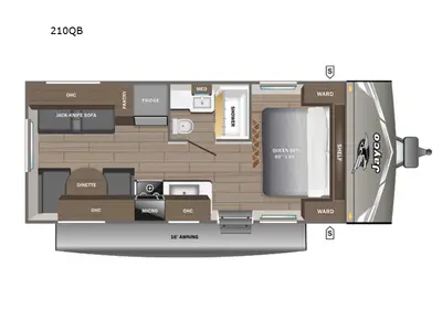 2027 Jayco Jay Flight photo 2