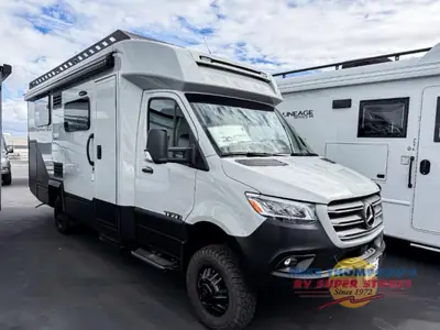 New 2026 Tiffin Motorhomes Open Trail 25 AO