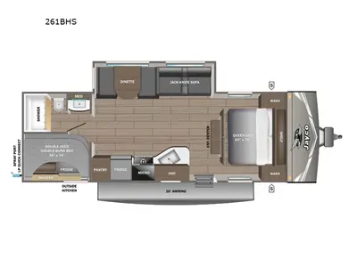 2027 Jayco Jay Flight photo 2