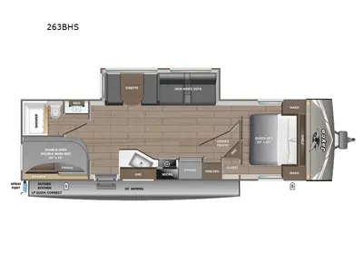 2027 Jayco Jay Flight photo 2