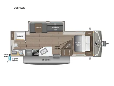 2027 Jayco Jay Flight photo 2