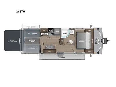 2027 Jayco Jay Flight photo 2