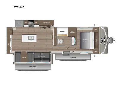 2027 Jayco Jay Flight photo 2