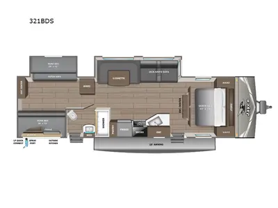2027 Jayco Jay Flight photo 2
