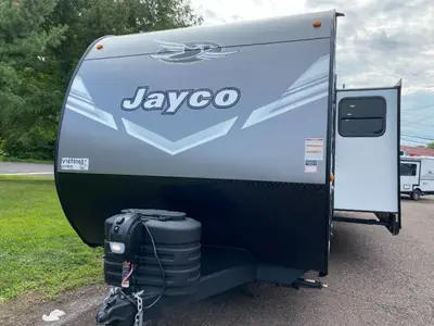 New 2027 Jayco Jay Flight 321BDS