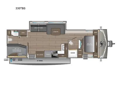 2027 Jayco Jay Flight photo 2
