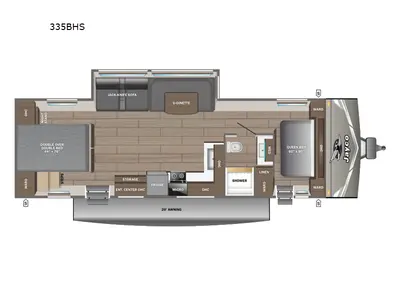 2027 Jayco Jay Flight photo 2