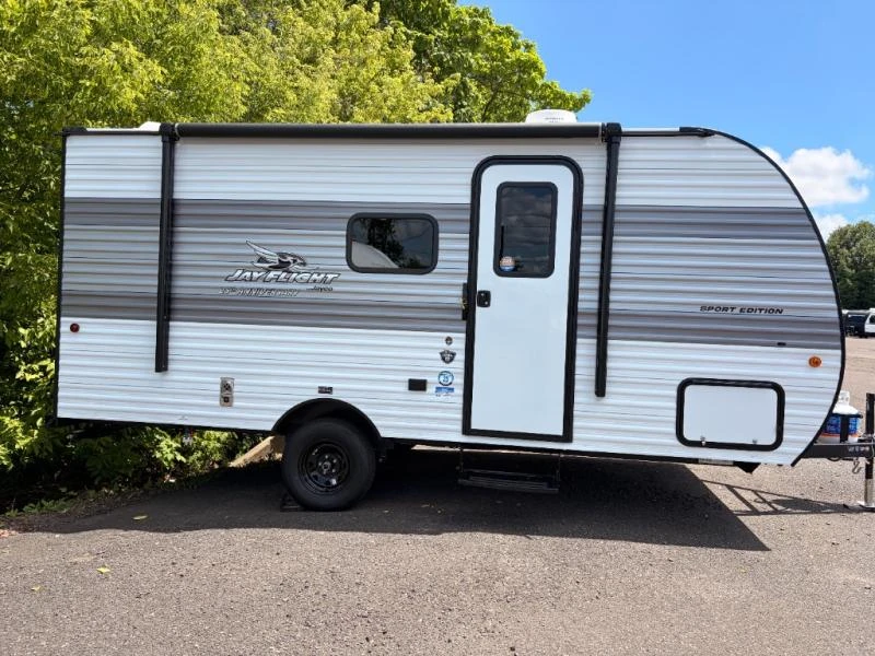 2027 Jayco Jay Flight exterior