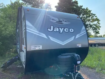 New 2027 Jayco Jay Flight 280BHS