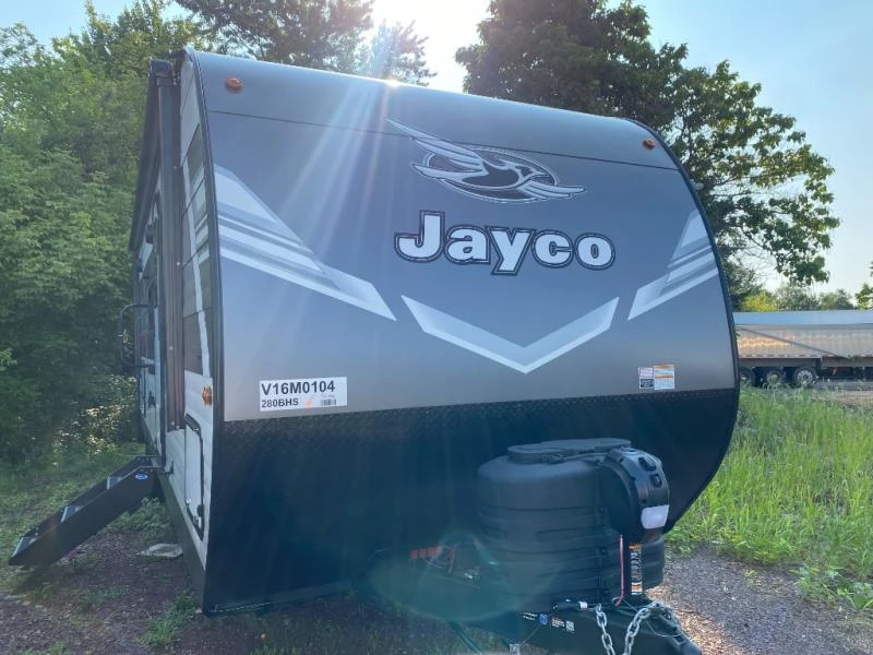 2027 Jayco Jay Flight exterior