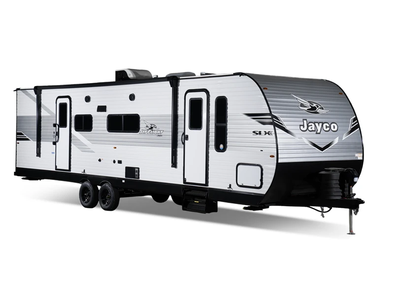 2027 Jayco Jay Flight SLX exterior