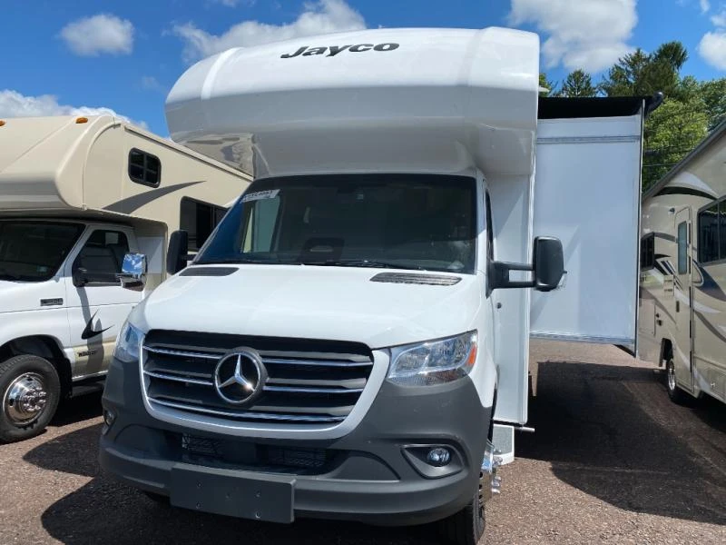 2027 Jayco Melbourne exterior