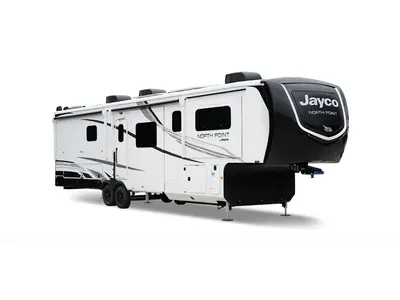 New 2027 Jayco North Point 361 RLBH