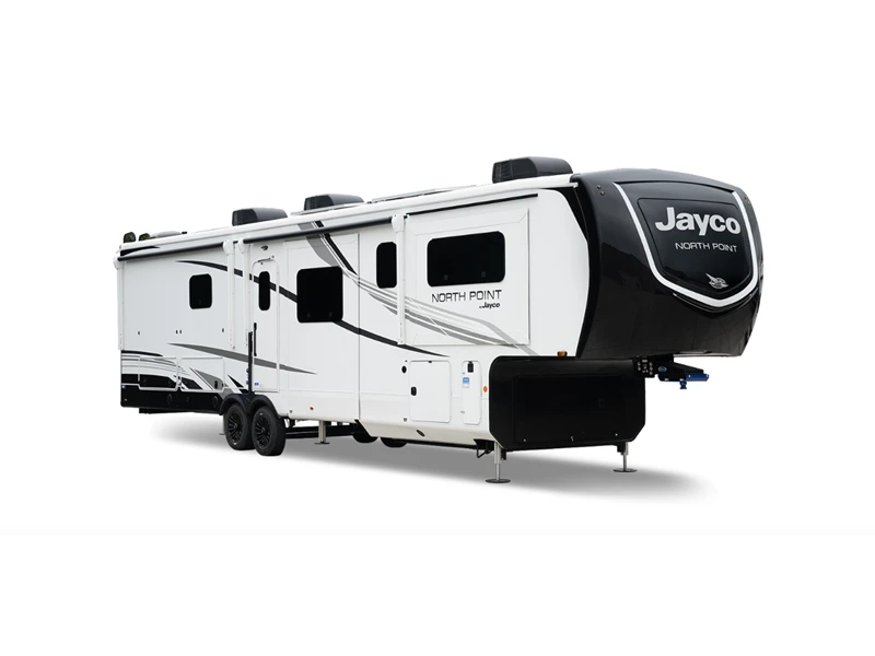 2027 Jayco North Point exterior
