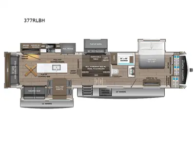 2027 Jayco North Point photo 2