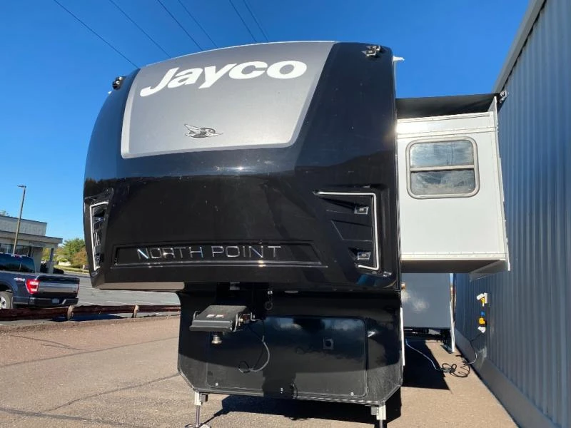 2027 Jayco North Point exterior