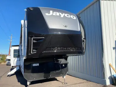 2027 Jayco North Point photo 3