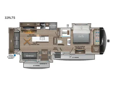 2027 Jayco Pinnacle photo 2