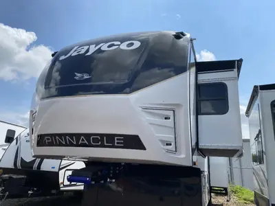New 2027 Jayco Pinnacle 32RLTS
