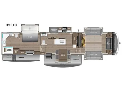 2027 Jayco Pinnacle photo 2