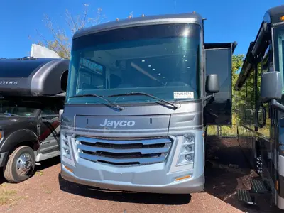 New 2027 Jayco Precept 34G