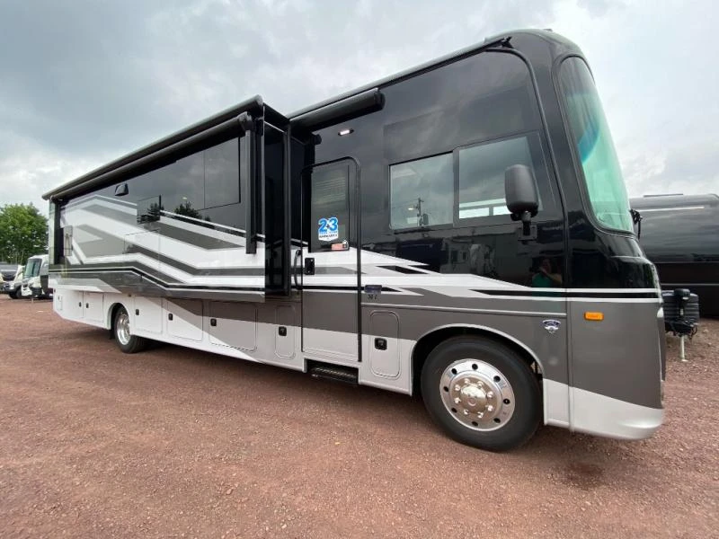 2027 Jayco Precept exterior