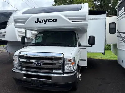 New 2027 Jayco Redhawk 24B