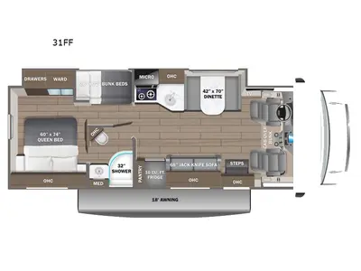 2027 Jayco Redhawk SE photo 2