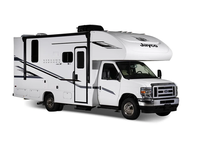 2027 Jayco Redhawk SE exterior