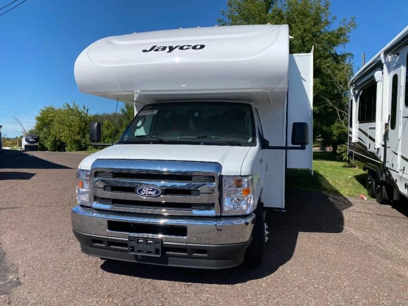 2027 Jayco Redhawk SE exterior