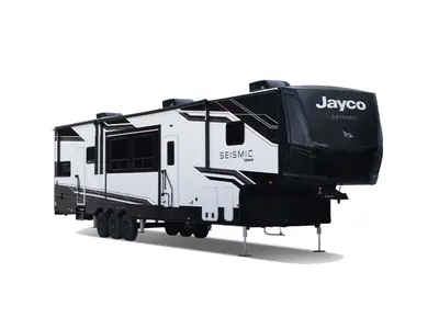 New 2027 Jayco Seismic 359