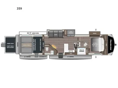 2027 Jayco Seismic photo 2