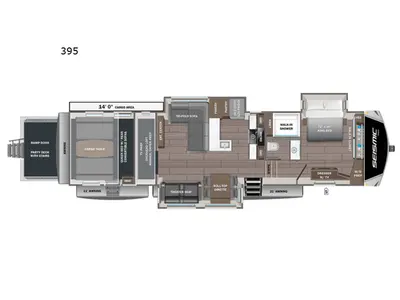 2027 Jayco Seismic photo 2
