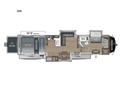 2027 Jayco Seismic photo 7