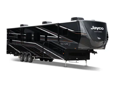 New 2027 Jayco Seismic 399