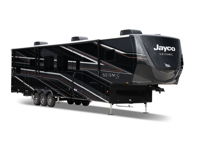 2027 Jayco Seismic exterior