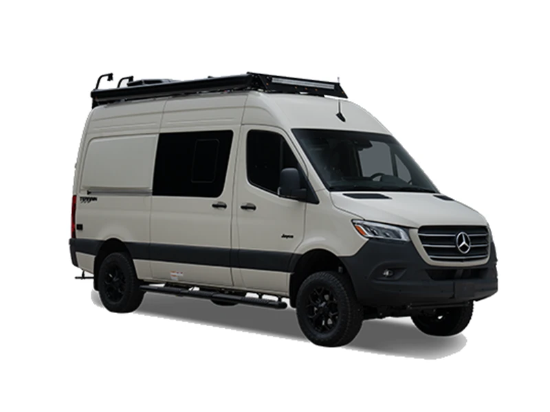 2027 Jayco Terrain exterior
