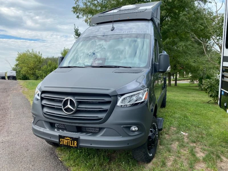 2027 Storyteller Overland Storyteller Overland exterior