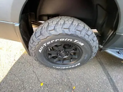 2027 Storyteller Overland Storyteller Overland photo 19