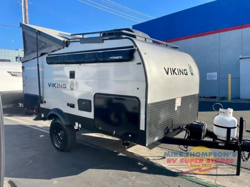 2023 Forest River RV Viking exterior