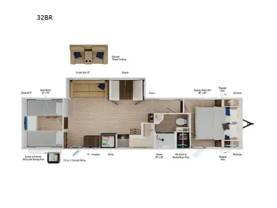 2027 Winnebago Access photo 2