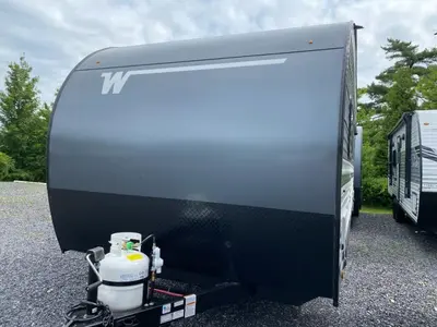New 2027 Winnebago Access 16RB