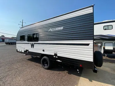 2027 Winnebago Access photo 6