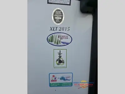 2023 Forest River RV XLR Hyper Lite photo 11