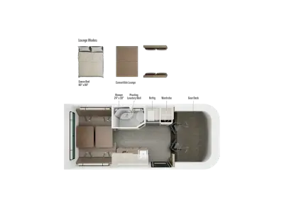 2027 Winnebago Elora photo 4